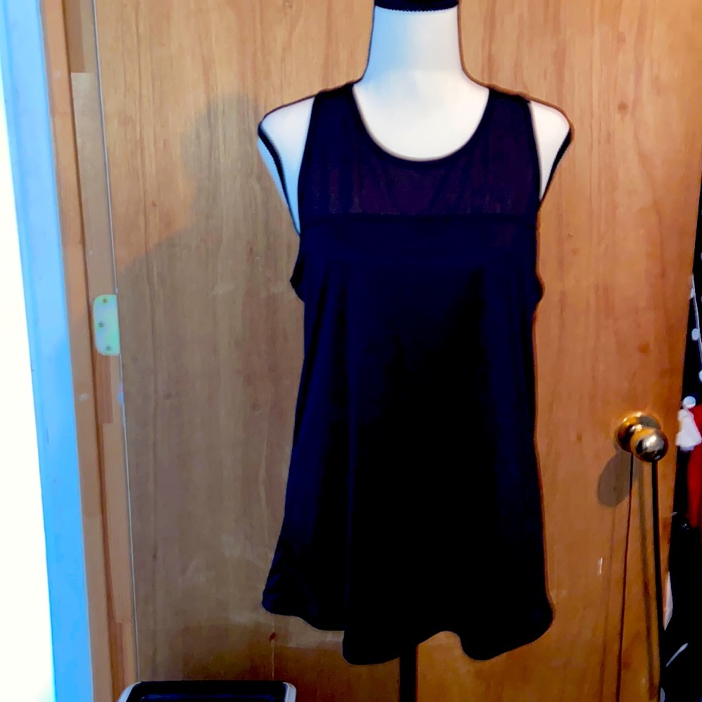 NWOTSporty Racerback top